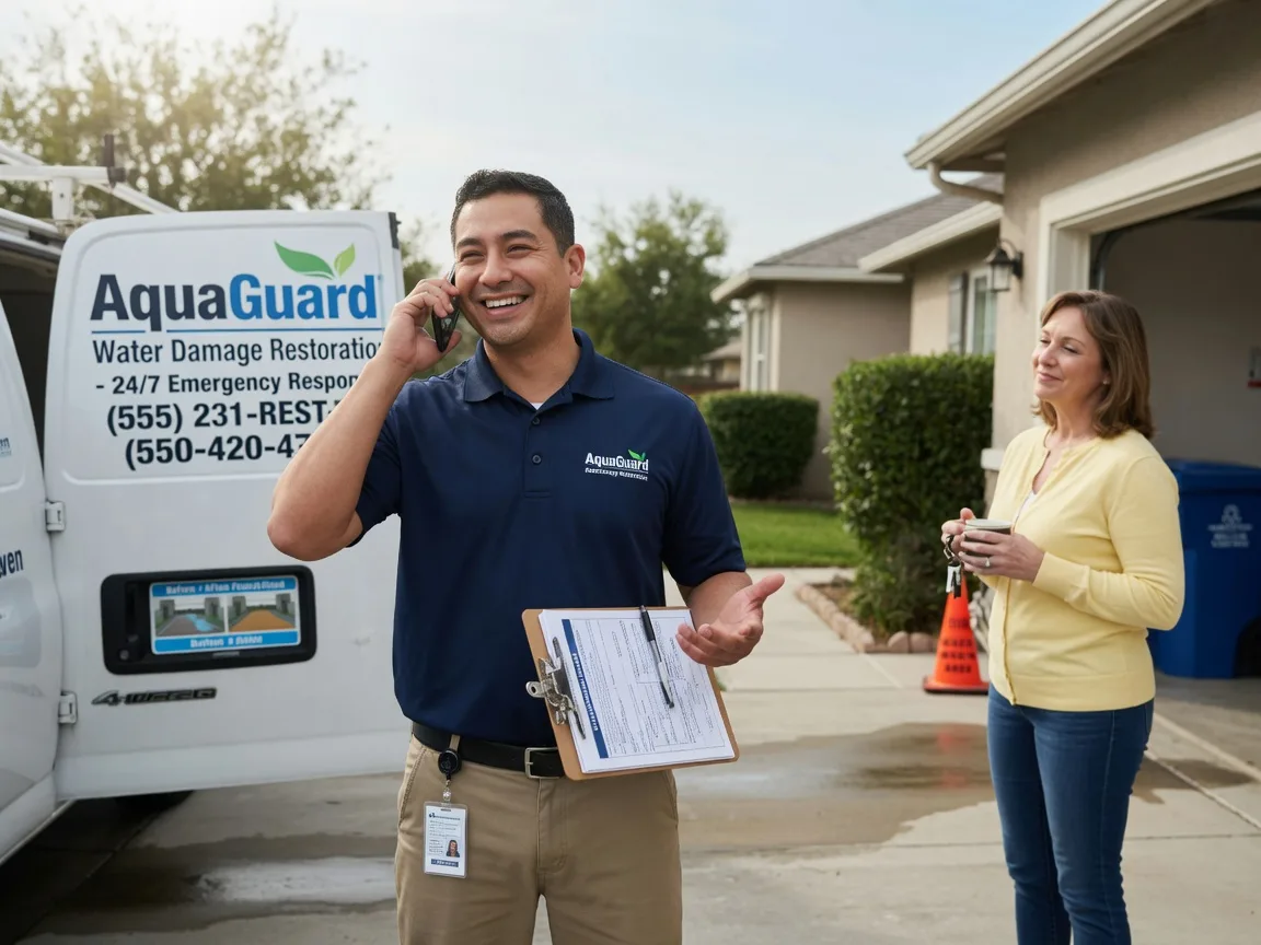 Water Damage Restoration Belpre, KS FAQs